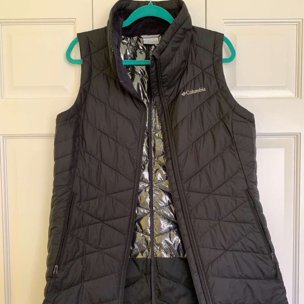 Columbia Insulated Vest